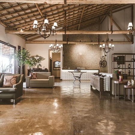 Inhauma Hotel Fazenda Pacu المظهر الخارجي الصورة
