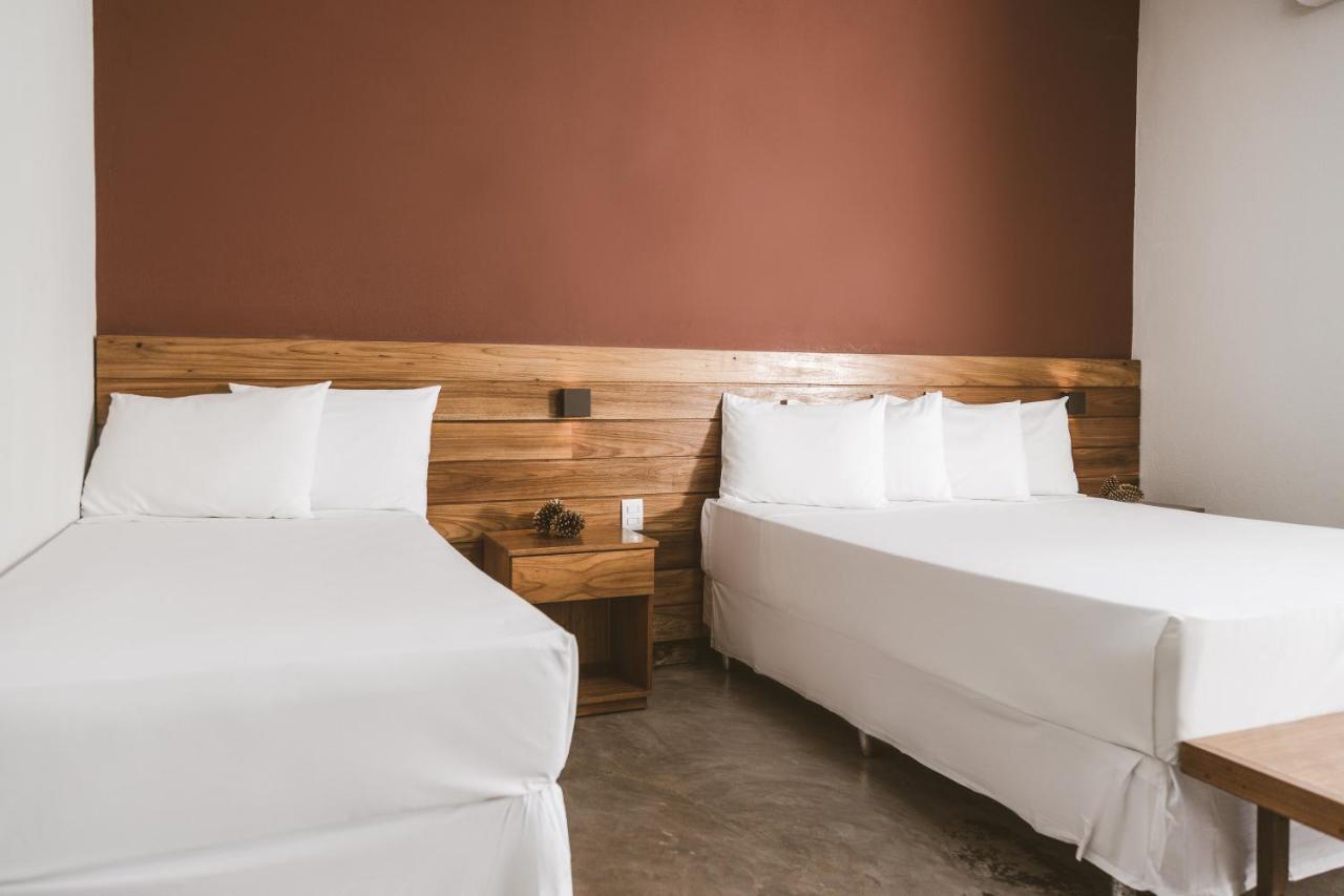 Inhauma Hotel Fazenda Pacu المظهر الخارجي الصورة