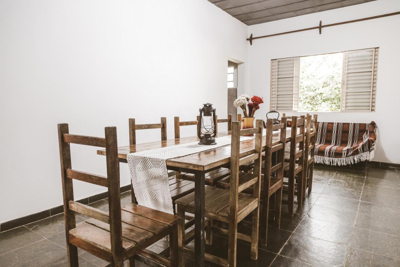 Inhauma Hotel Fazenda Pacu المظهر الخارجي الصورة