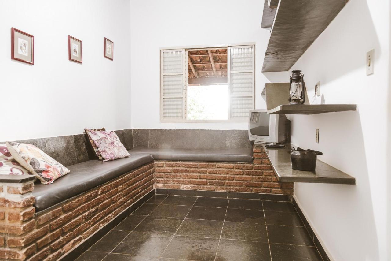 Inhauma Hotel Fazenda Pacu المظهر الخارجي الصورة