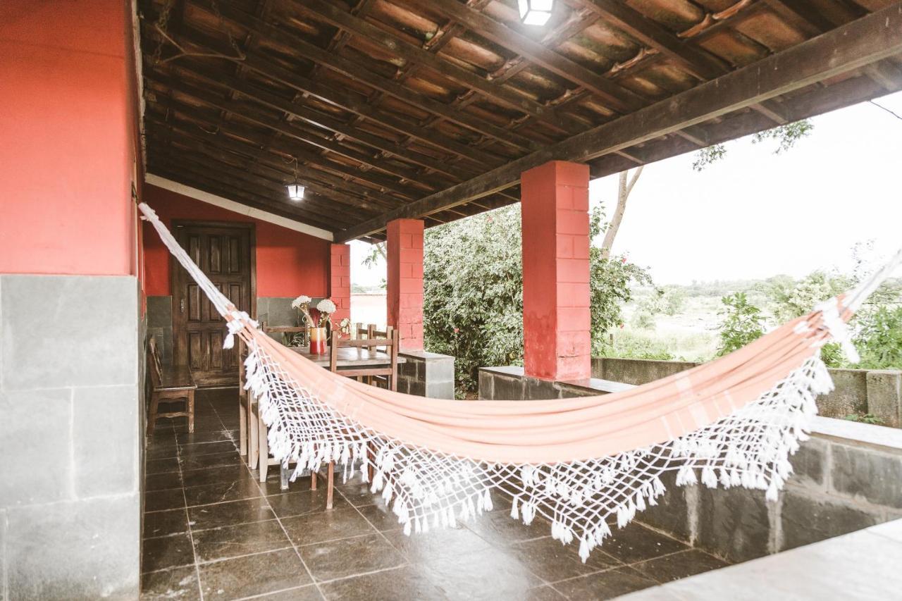 Inhauma Hotel Fazenda Pacu المظهر الخارجي الصورة