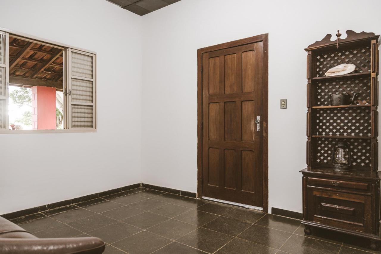 Inhauma Hotel Fazenda Pacu المظهر الخارجي الصورة