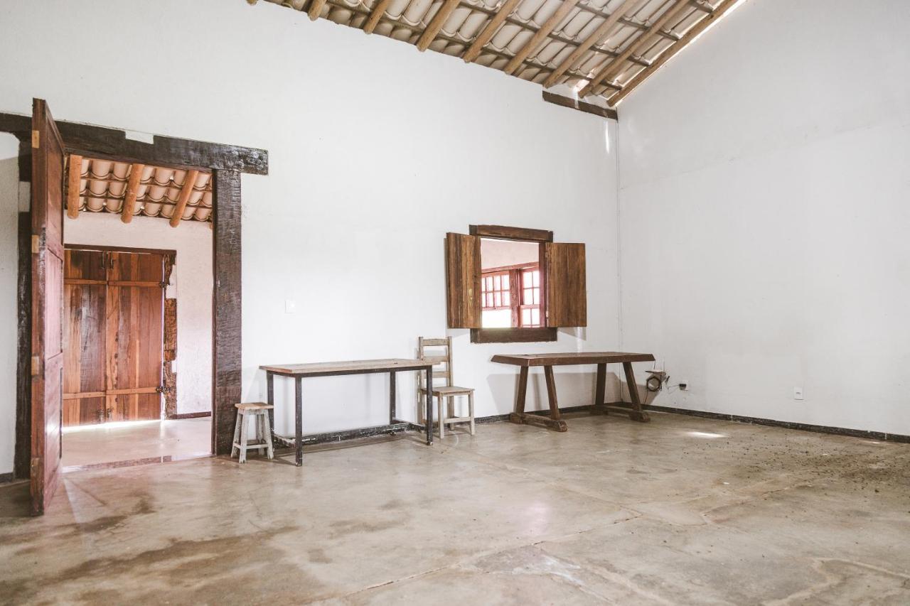 Inhauma Hotel Fazenda Pacu المظهر الخارجي الصورة