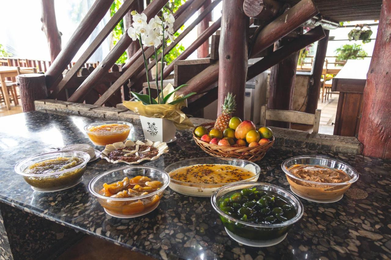 Inhauma Hotel Fazenda Pacu المظهر الخارجي الصورة