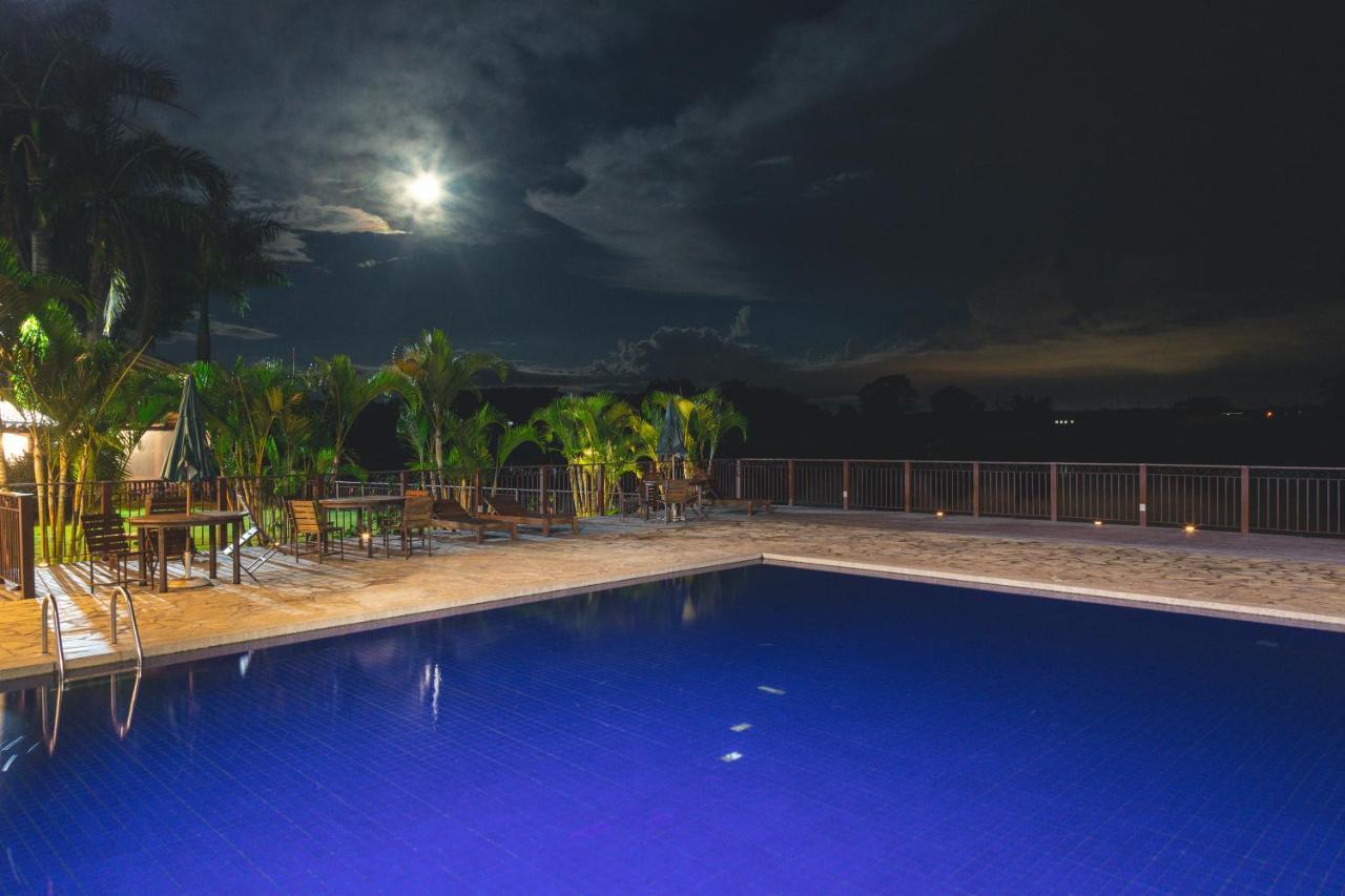 Inhauma Hotel Fazenda Pacu المظهر الخارجي الصورة