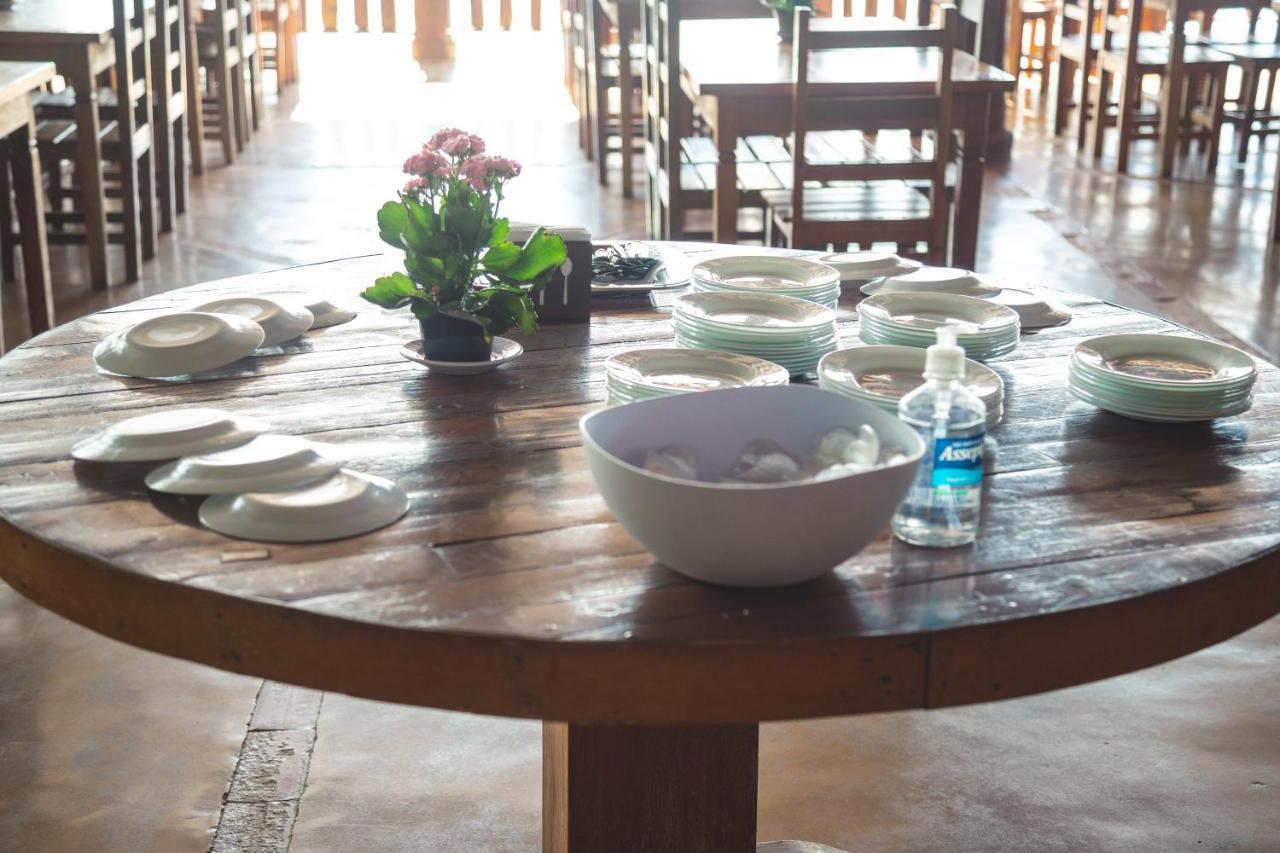 Inhauma Hotel Fazenda Pacu المظهر الخارجي الصورة