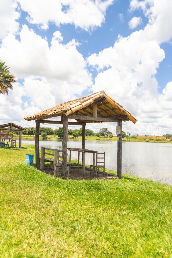 Inhauma Hotel Fazenda Pacu المظهر الخارجي الصورة
