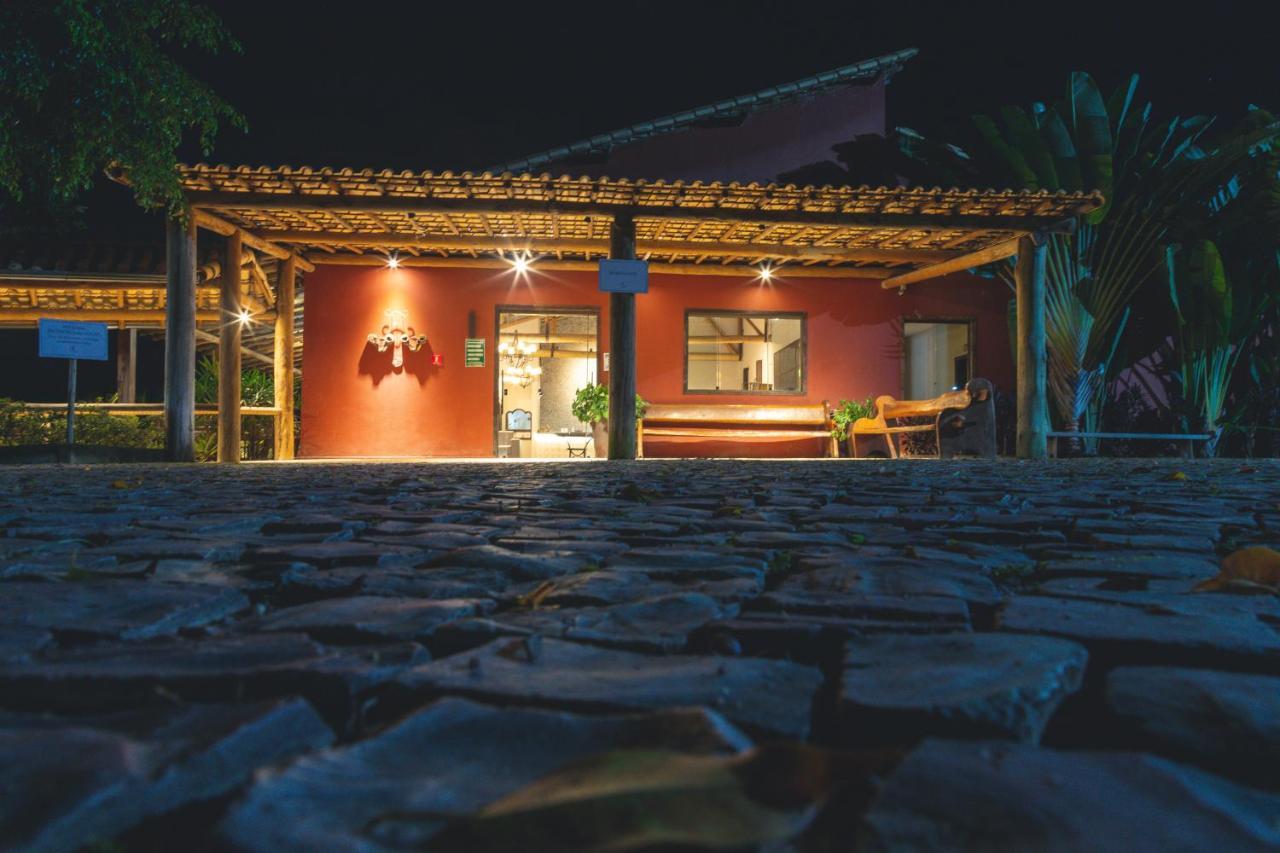 Inhauma Hotel Fazenda Pacu المظهر الخارجي الصورة