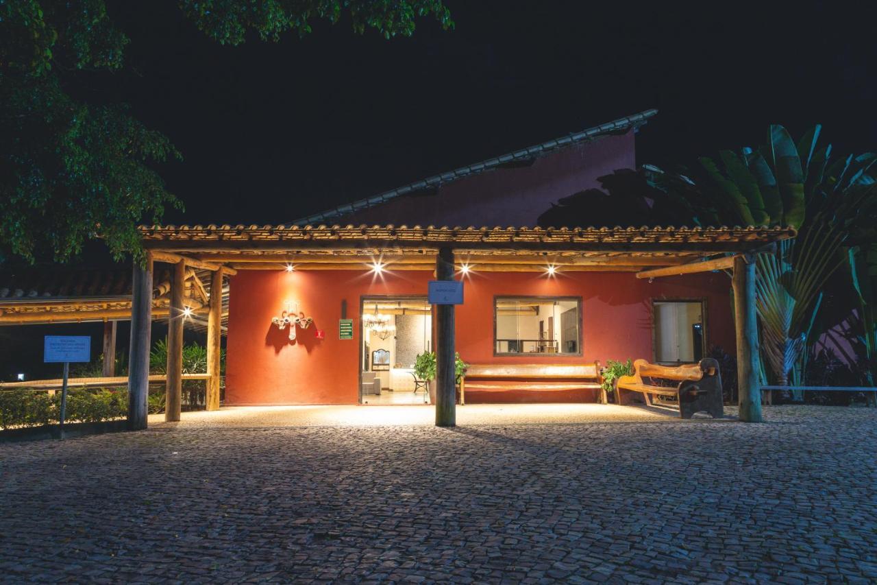 Inhauma Hotel Fazenda Pacu المظهر الخارجي الصورة