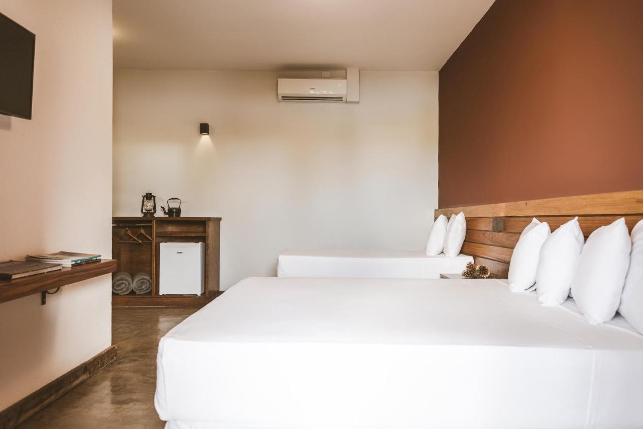 Inhauma Hotel Fazenda Pacu المظهر الخارجي الصورة