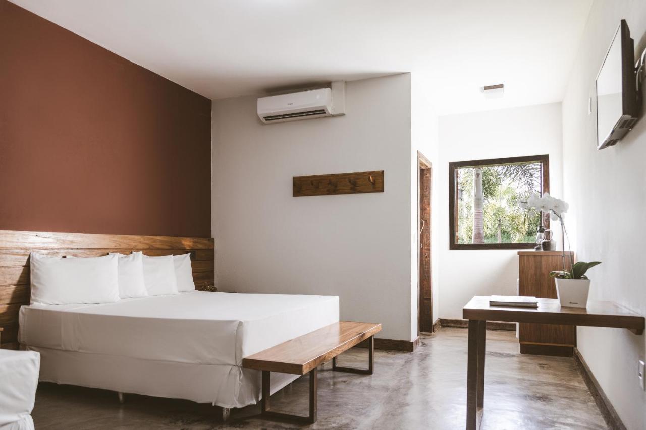 Inhauma Hotel Fazenda Pacu المظهر الخارجي الصورة