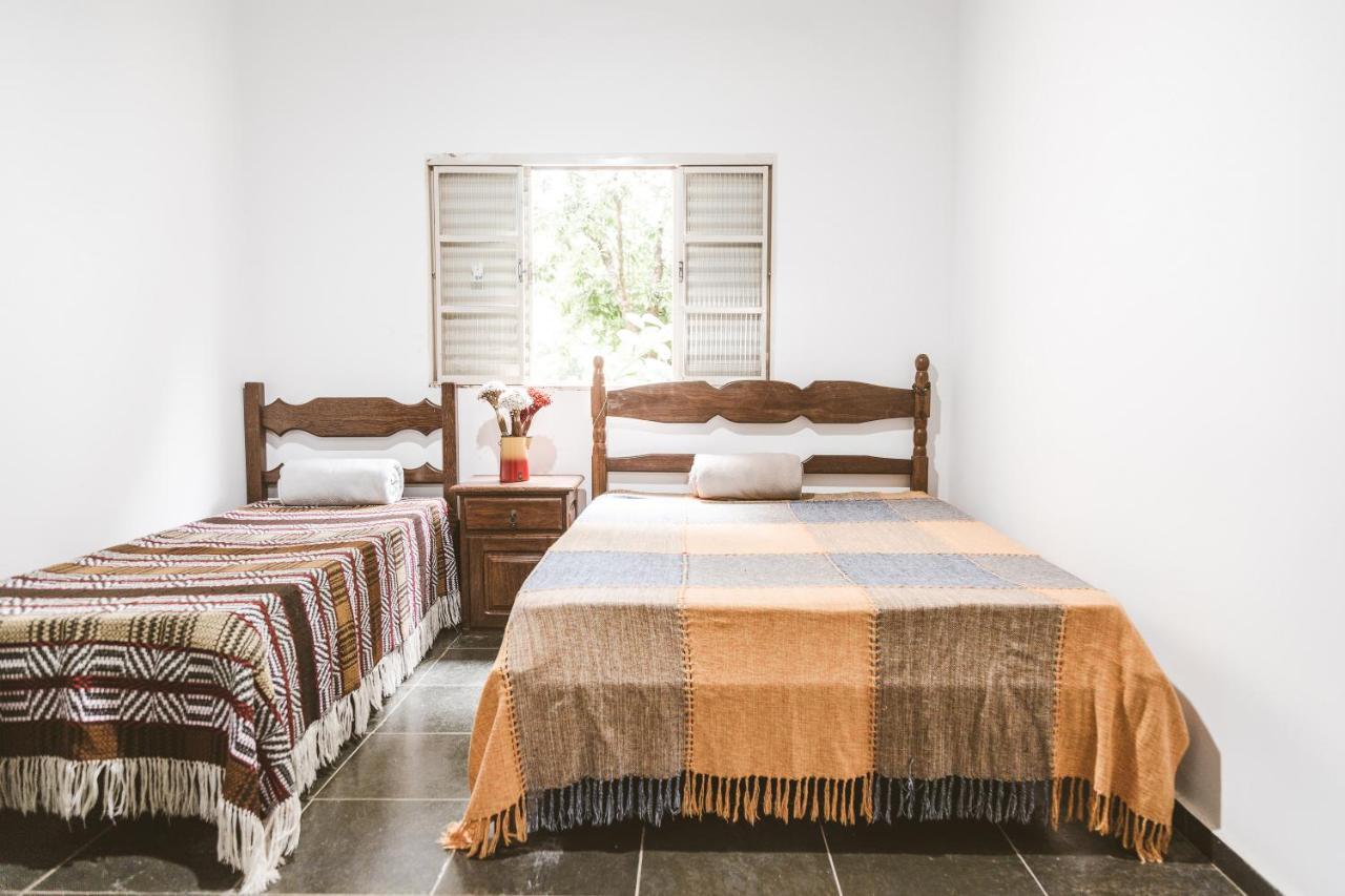 Inhauma Hotel Fazenda Pacu المظهر الخارجي الصورة