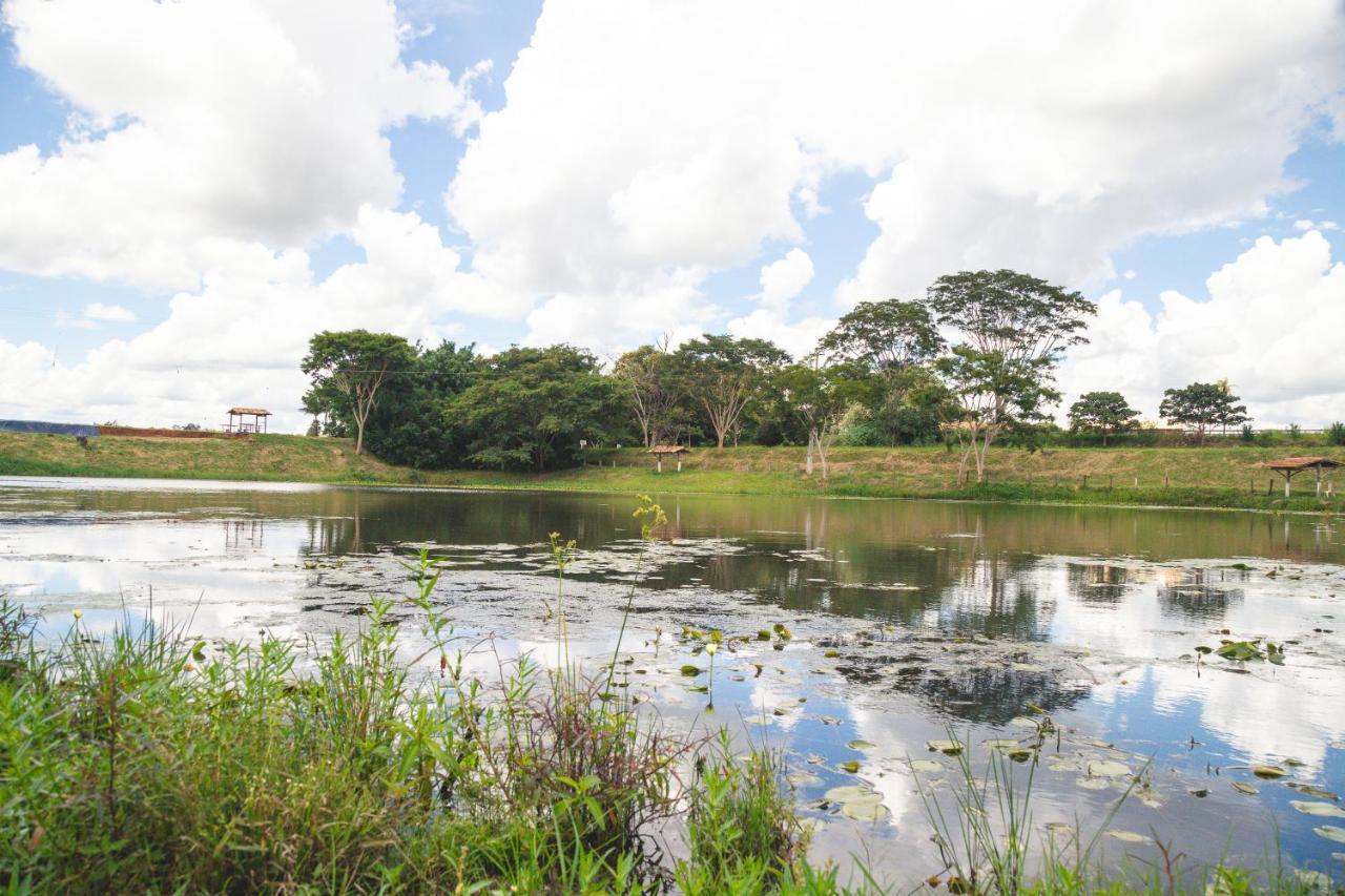 Inhauma Hotel Fazenda Pacu المظهر الخارجي الصورة