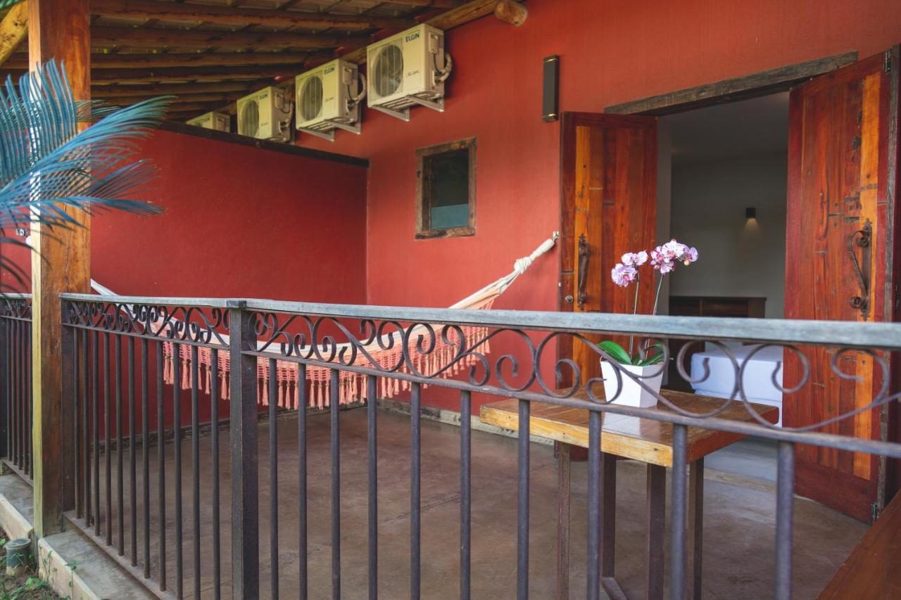 Inhauma Hotel Fazenda Pacu المظهر الخارجي الصورة