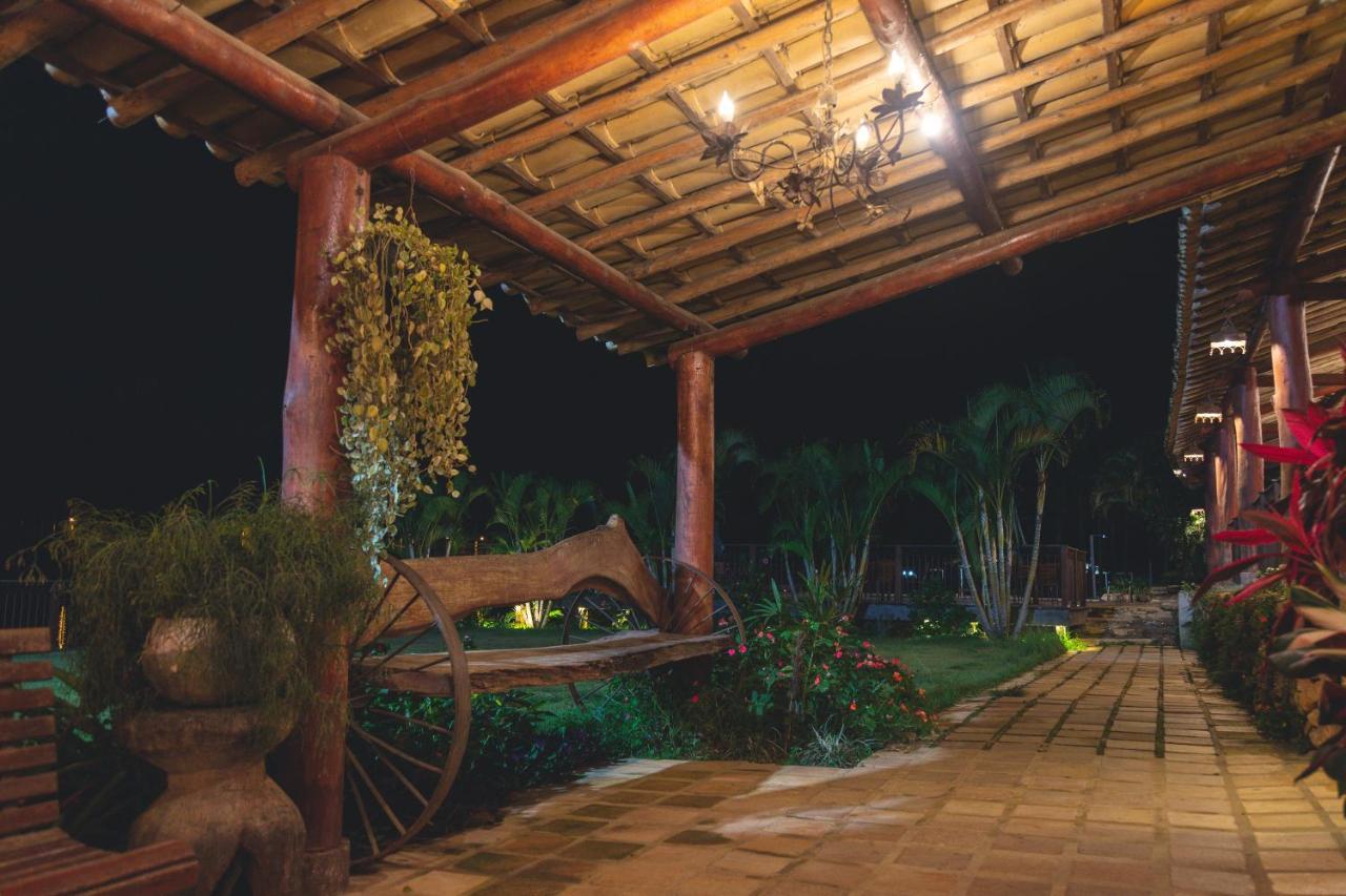 Inhauma Hotel Fazenda Pacu المظهر الخارجي الصورة