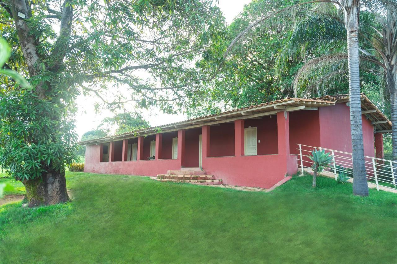 Inhauma Hotel Fazenda Pacu المظهر الخارجي الصورة