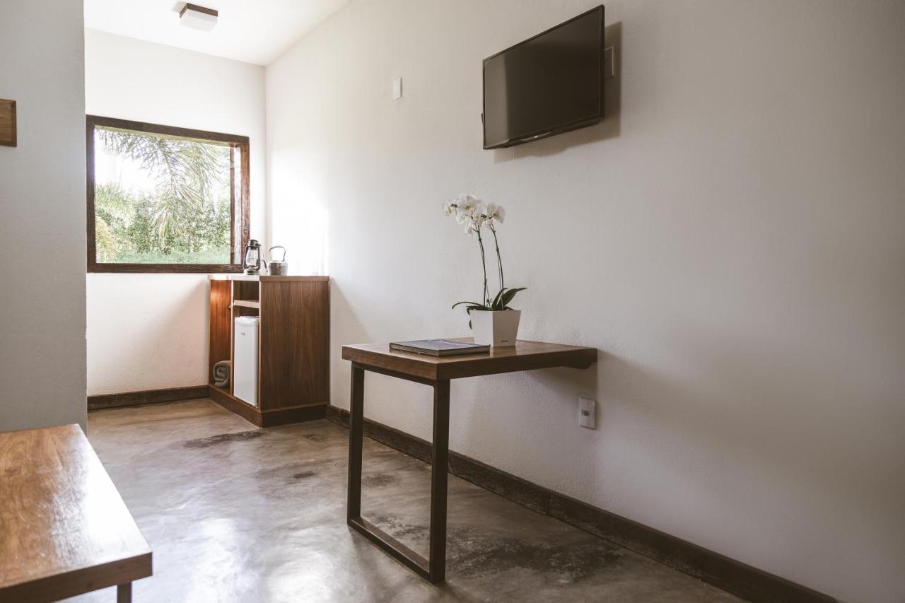 Inhauma Hotel Fazenda Pacu المظهر الخارجي الصورة
