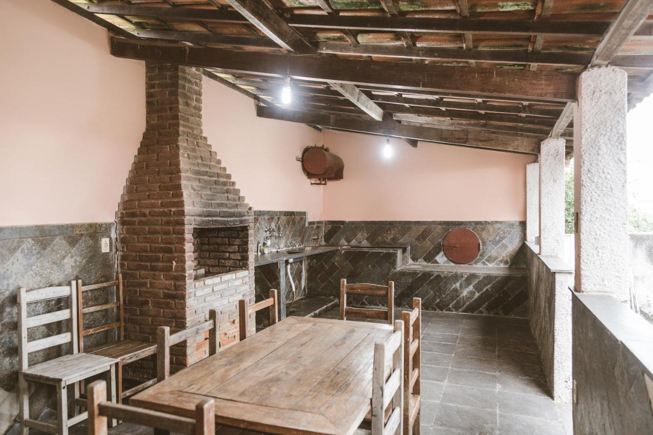 Inhauma Hotel Fazenda Pacu المظهر الخارجي الصورة