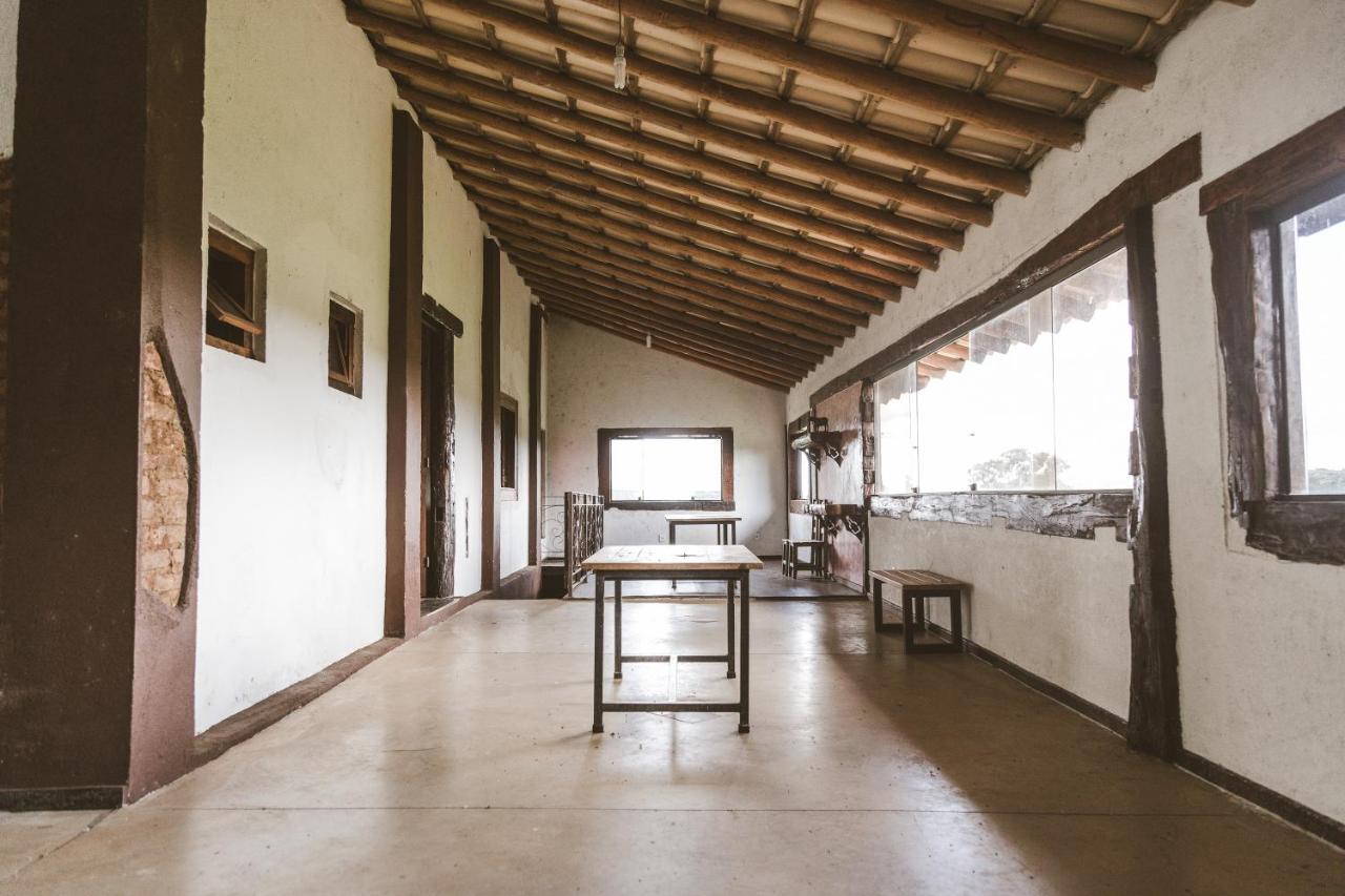 Inhauma Hotel Fazenda Pacu المظهر الخارجي الصورة